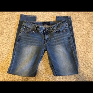 Lolita Skinny Lucky Brand Jeans